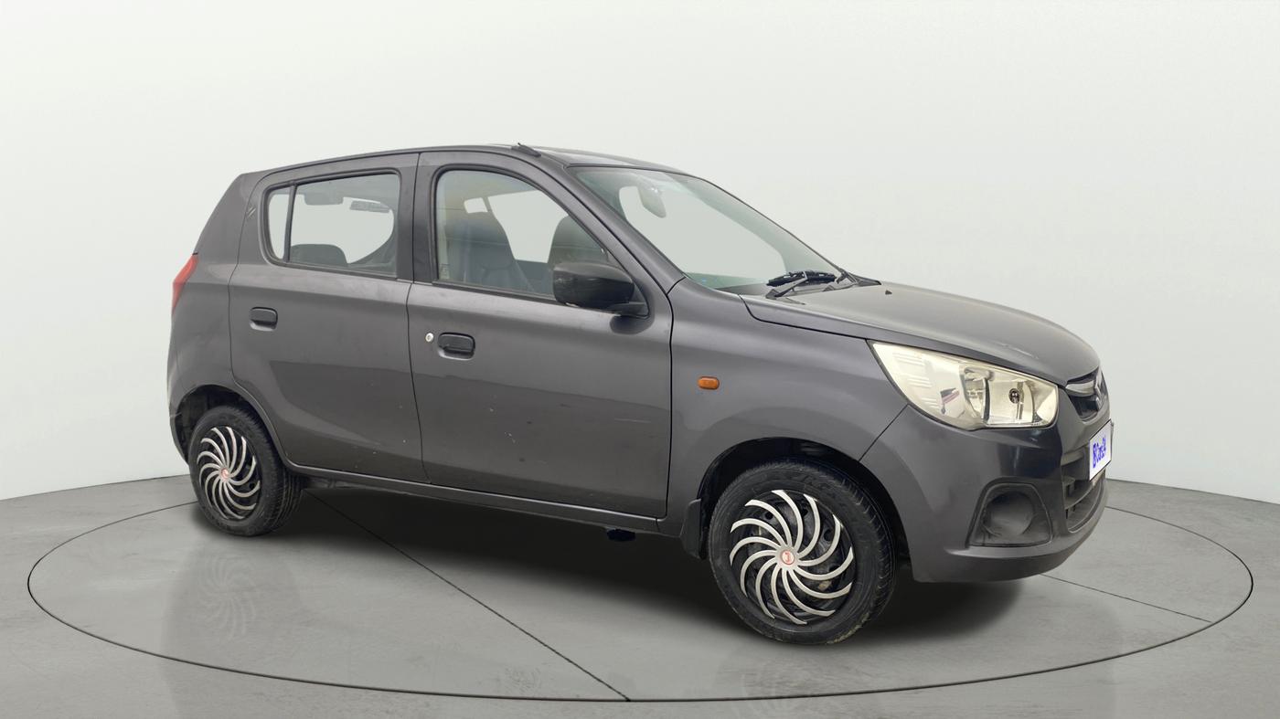 2016 Maruti Alto K10 VXI AMT, Petrol, Automatic, 55,405 km, SRP