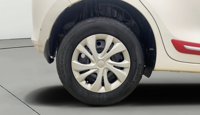 2018 Maruti Swift VXI AMT, Petrol, Automatic, 31,145 km, Right Rear Wheel