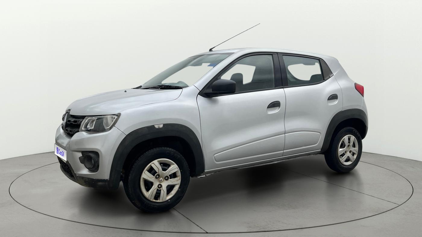 2016 Renault Kwid RXT 0.8, Petrol, Manual, 33,970 km, Left Front Diagonal