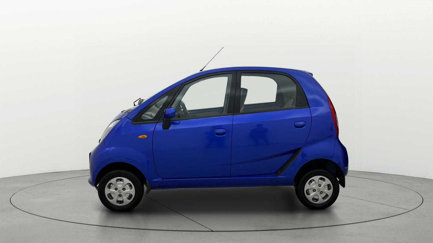 2015 Tata Nano TWIST XT, Petrol, Manual, 19,546 km, Left Side