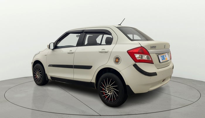 2013 Maruti Swift Dzire VXI, Petrol, Manual, 53,024 km, Left Back Diagonal