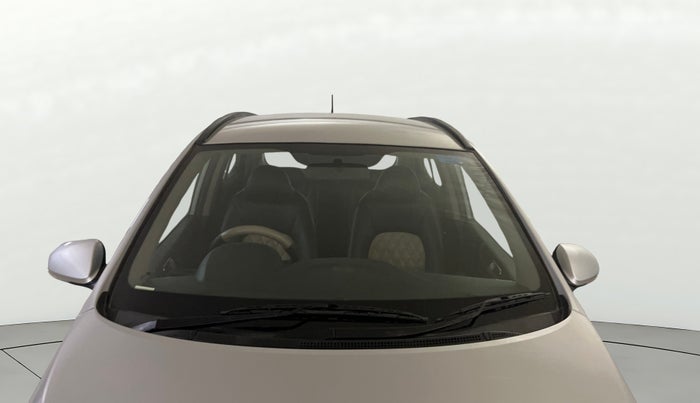 2015 Hyundai Grand i10 SPORTZ 1.2 KAPPA VTVT, CNG, Manual, 75,804 km, Front Windshield