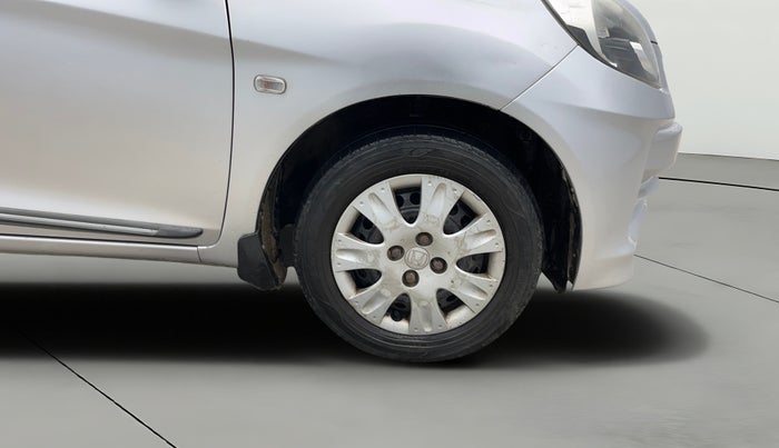 2015 Honda Amaze 1.2L I-VTEC S, Petrol, Manual, 68,808 km, Right Front Wheel