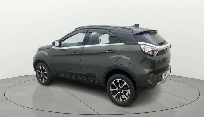 2020 Tata NEXON XZ PLUS PETROL, Petrol, Manual, 1,03,943 km, Left Back Diagonal