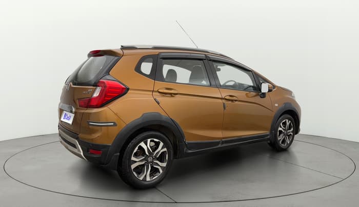 2019 Honda WR-V 1.2L I-VTEC S MT, Petrol, Manual, 85,671 km, Right Back Diagonal