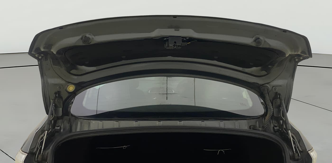 2024 Tata TIGOR XZA Plus iCNG , CNG, Automatic, 3,164 km, Boot Door Open