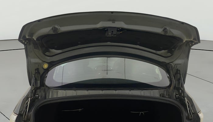 2024 Tata TIGOR XZA Plus iCNG , CNG, Automatic, 3,164 km, Boot Door Open