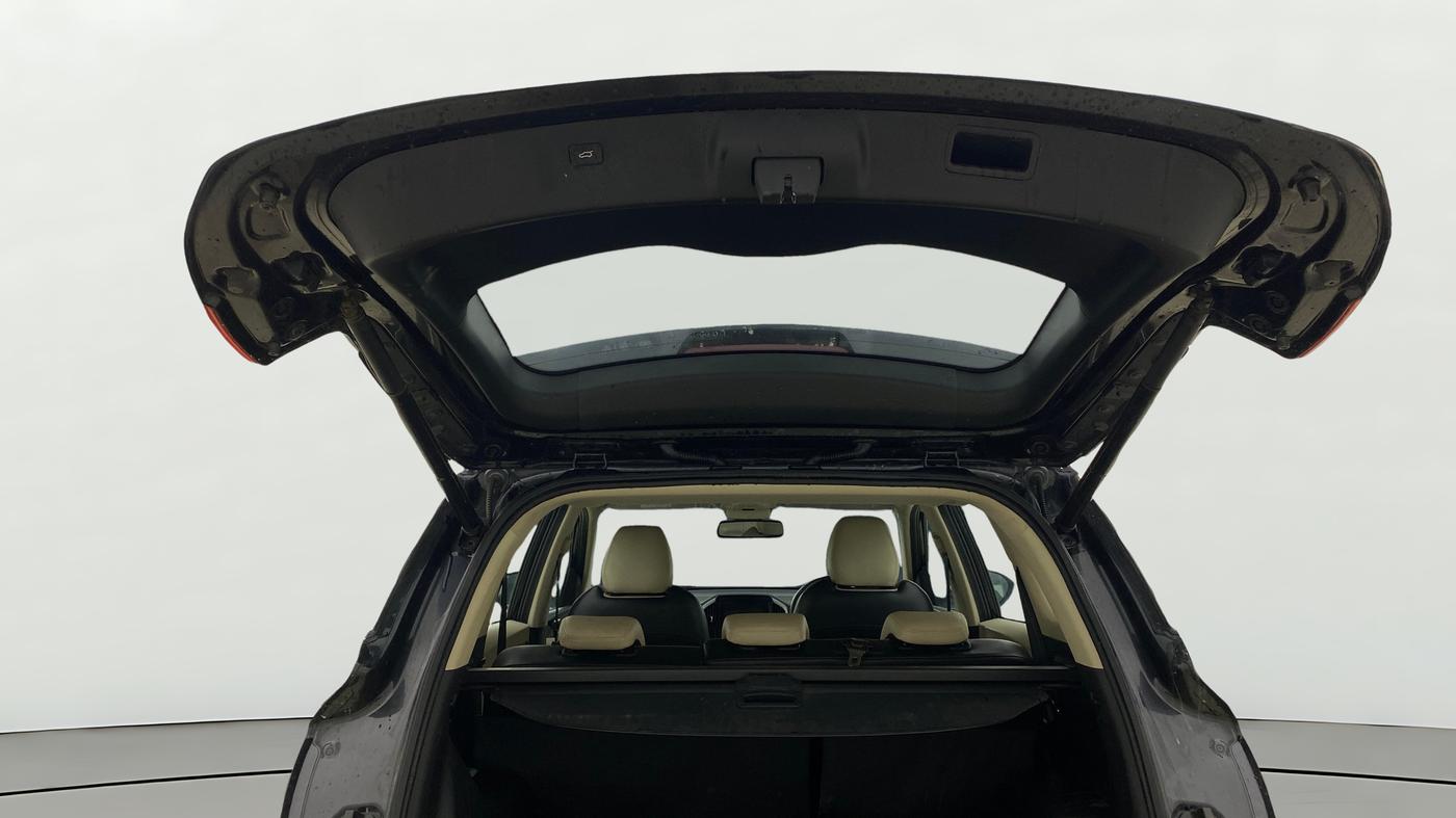 2021 MG HECTOR SHARP 2.0 DIESEL, Diesel, Manual, 31,836 km, Boot Door Open