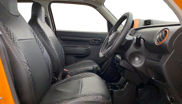 2021 Maruti S PRESSO VXI PLUS AMT, Petrol, Automatic, 25,490 km, Right Side Front Door Cabin