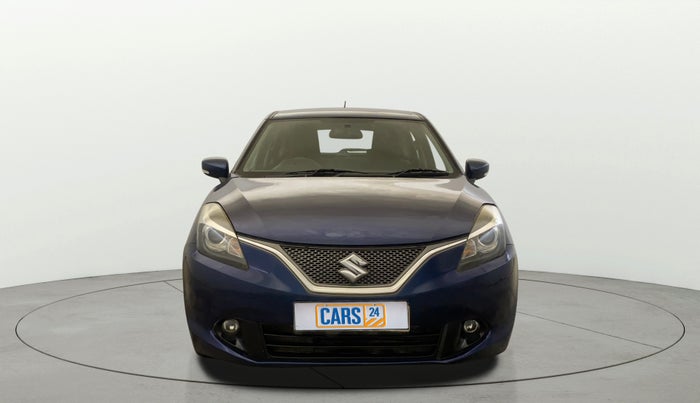 2017 Maruti Baleno DELTA PETROL 1.2, Petrol, Manual, 71,100 km, Front