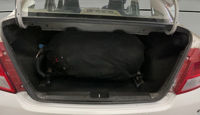 2018 Maruti Dzire LXI, CNG, Manual, 51,121 km, Boot Open Zoomed View
