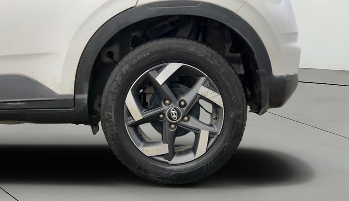 2020 Hyundai VENUE SX 1.0 TURBO IMT, Petrol, Manual, 56,272 km, Left Rear Wheel