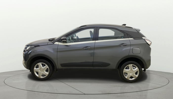 2020 Tata NEXON XZ PETROL, Petrol, Manual, 32,738 km, Left Side