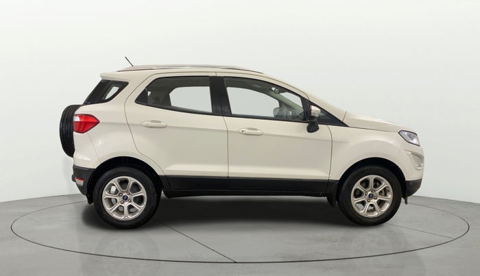 2019 Ford Ecosport TITANIUM 1.5L PETROL AT, Petrol, Automatic, 62,104 km, Right Side View