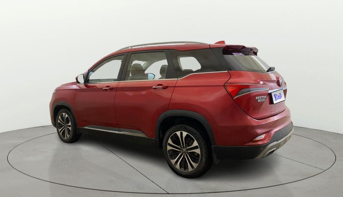 2021 MG HECTOR PLUS SELECT 2.0 DIESEL TURBO MT 7-STR, Diesel, Manual, 91,620 km, Left Back Diagonal