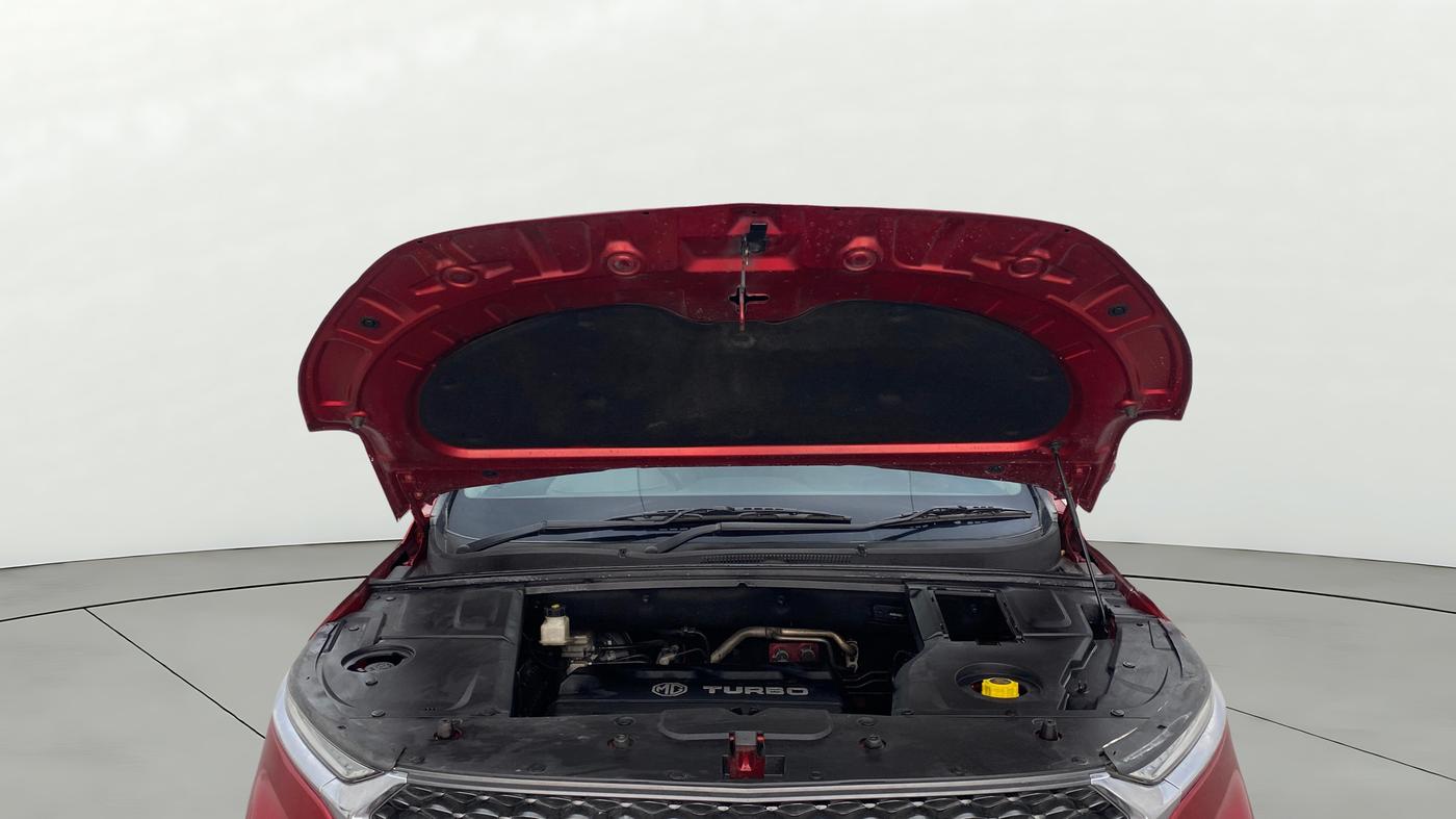 2019 MG HECTOR SHARP HYBRID 1.5 PETROL, Petrol, Manual, 62,044 km, Open Bonet