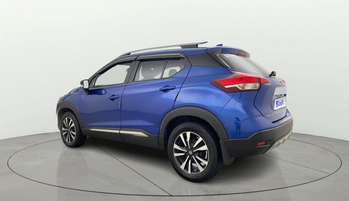 2019 Nissan Kicks XV DIESEL, Diesel, Manual, 81,657 km, Left Back Diagonal