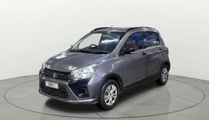 2018 Maruti Celerio X ZXI, Petrol, Manual, 52,859 km, Left Front Diagonal