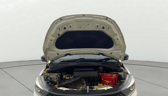 2024 Tata Tiago  XZA Plus CNG, CNG, Automatic, 18,522 km, Open Bonet