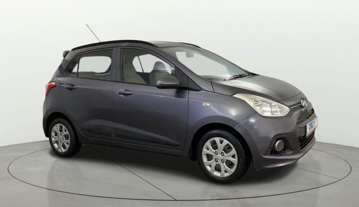 2016 Hyundai Grand i10 MAGNA AT 1.2 KAPPA VTVT, Petrol, Automatic, 27,926 km, SRP
