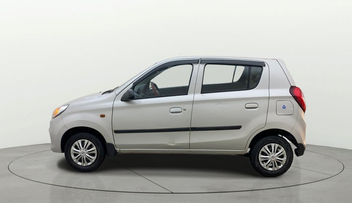 2017 Maruti Alto 800 LXI, Petrol, Manual, 83,670 km, Left Side