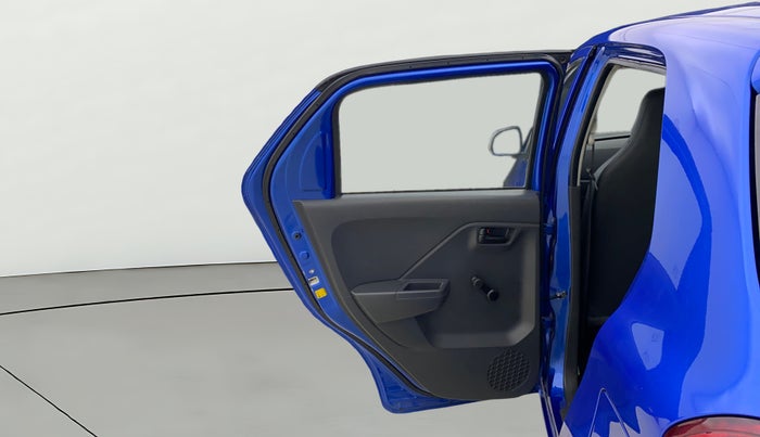 2024 Maruti Alto K10 LXI, Petrol, Manual, 3,264 km, LHS Rear Door