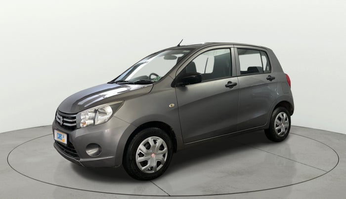 2015 Maruti Celerio VXI AMT, Petrol, Automatic, 37,599 km, Left Front Diagonal