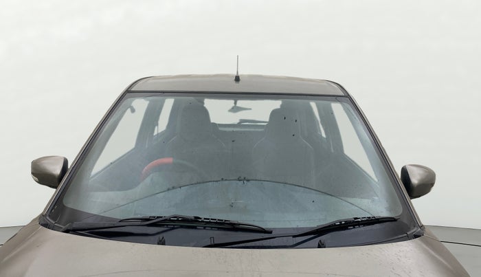 2020 Maruti New Wagon-R ZXI 1.2, Petrol, Manual, 74,381 km, Front Windshield