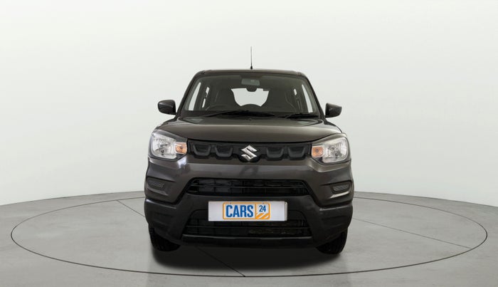 2020 Maruti S PRESSO VXI+, Petrol, Manual, 34,505 km, Front