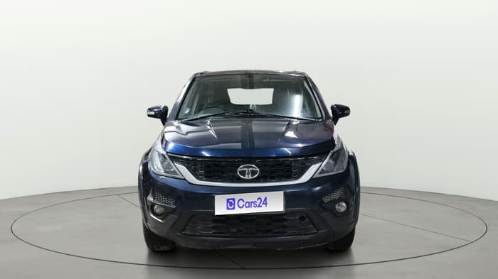 2018 Tata Hexa XE 4X2 7 STR, Diesel, Manual, 1,03,326 km, Front