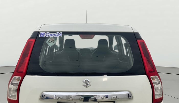2021 Maruti New Wagon-R LXI CNG 1.0, CNG, Manual, 1,09,318 km, Rear Windshield