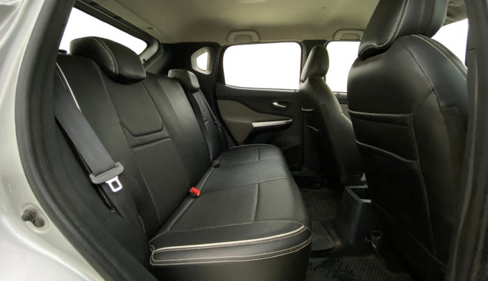 2022 Nissan MAGNITE XL, Petrol, Manual, 71,144 km, Right Side Rear Door Cabin