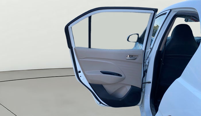 2019 Hyundai NEW SANTRO SPORTZ MT, CNG, Manual, 85,766 km, LHS Rear Door