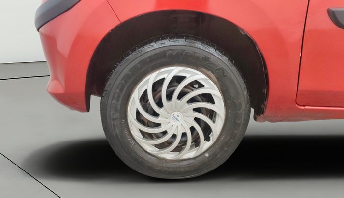 2014 Maruti Alto 800 LXI, Petrol, Manual, 25,209 km, Left Front Wheel