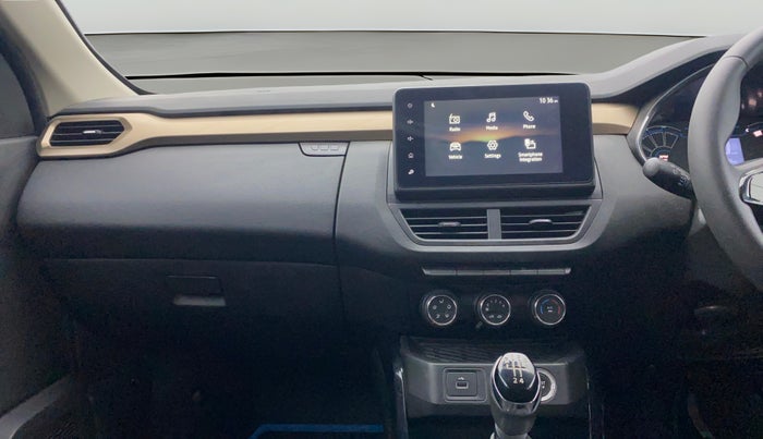 2022 Renault Kiger RXT (O) MT, Petrol, Manual, 37,448 km, Air Conditioner