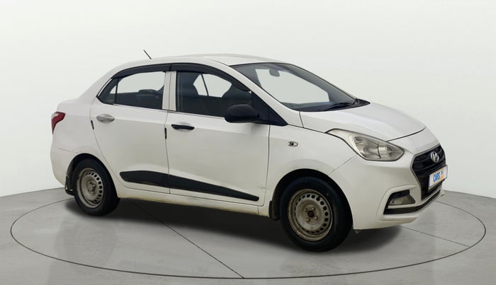 2019 Hyundai XCENT PRIME T  VTVT PLUS  CNG, CNG, Manual, 87,121 km, Right Front Diagonal