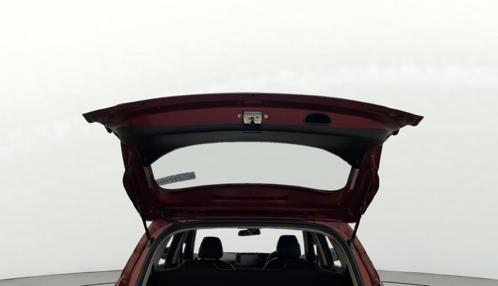 2020 KIA SELTOS HTK 1.5 PETROL, Petrol, Manual, 28,314 km, Boot Door Open