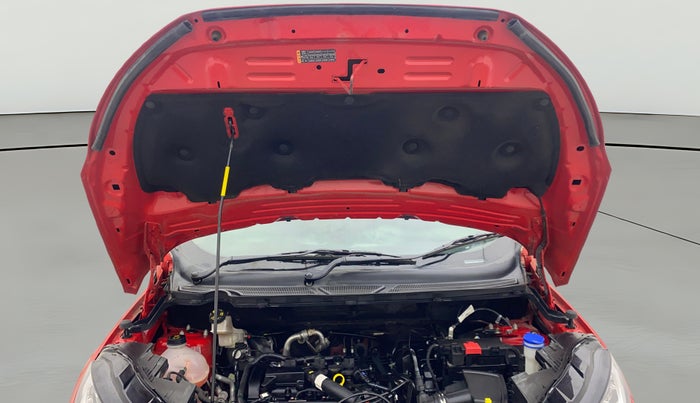 2020 Ford Ecosport TITANIUM 1.5L PETROL, Petrol, Manual, 5,872 km, Open Bonet