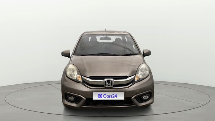 2016 Honda Amaze 1.2L I-VTEC S, Petrol, Manual, 59,688 km, Front