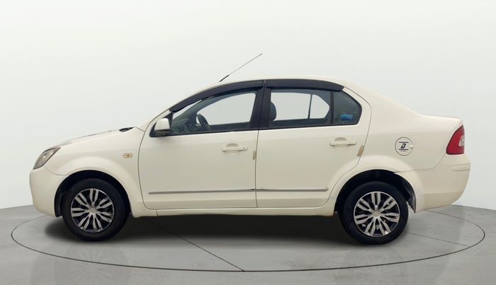 2013 Ford Classic LXI 1.4 DIESEL, Diesel, Manual, 87,098 km, Left Side