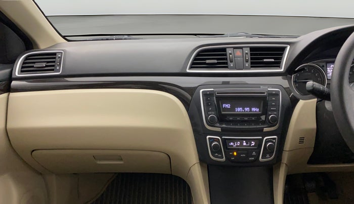 2016 Maruti Ciaz ZXI, Petrol, Manual, 54,723 km, Air Conditioner