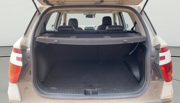 2020 Hyundai Creta SX (O) AT 1.5 DIESEL, Diesel, Automatic, 73,734 km, Boot Open Zoomed View