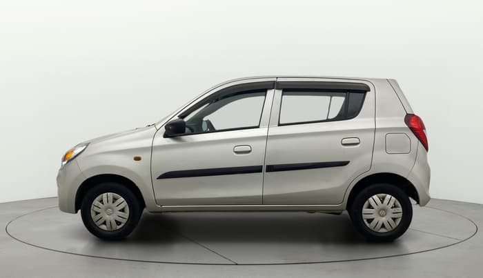 2021 Maruti Alto VXI PLUS, Petrol, Manual, 30,201 km, Left Side
