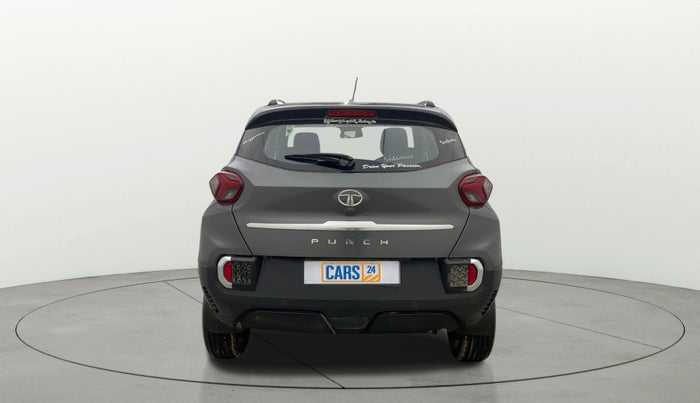 2022 Tata PUNCH CREATIVE  AMT, Petrol, Automatic, 68,887 km, Back/Rear