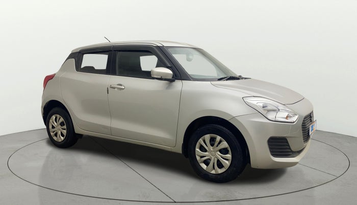 2019 Maruti Swift VXI, Petrol, Manual, 83,411 km, Right Front Diagonal