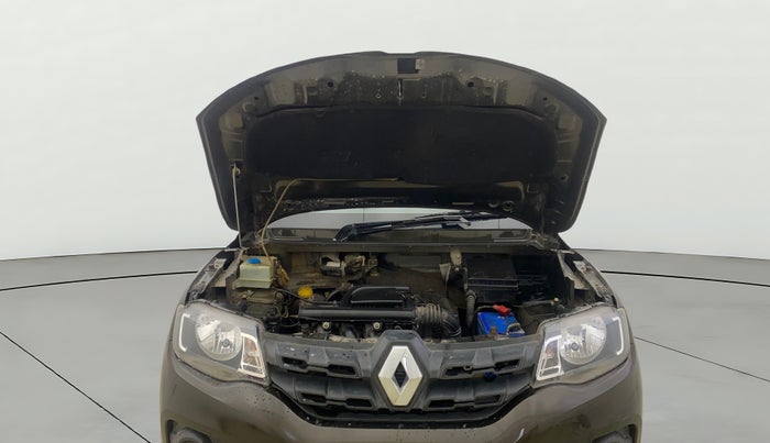 2015 Renault Kwid RXL, Petrol, Manual, 21,678 km, Open Bonet