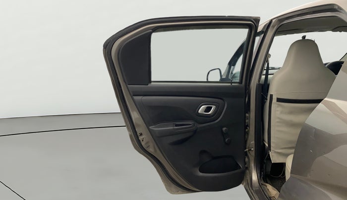 2020 Datsun Redi Go T(O) 1.0, Petrol, Manual, 19,784 km, LHS Rear Door