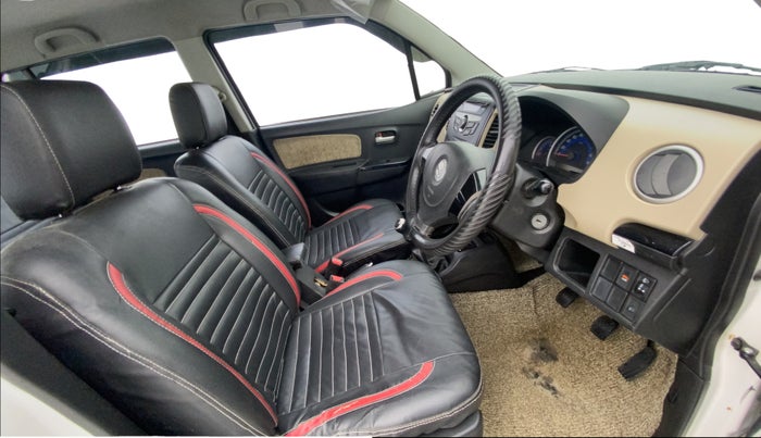 2017 Maruti Wagon R 1.0 VXI+, Petrol, Manual, 88,391 km, Right Side Front Door Cabin