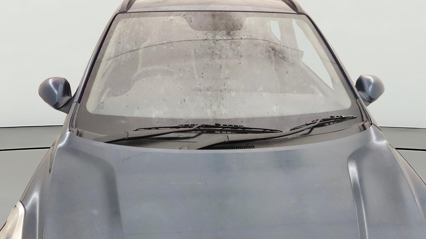 2020 Hyundai GRAND I10 NIOS SPORTZ 1.2 KAPPA VTVT CNG, CNG, Manual, 76,501 km, Front Windshield