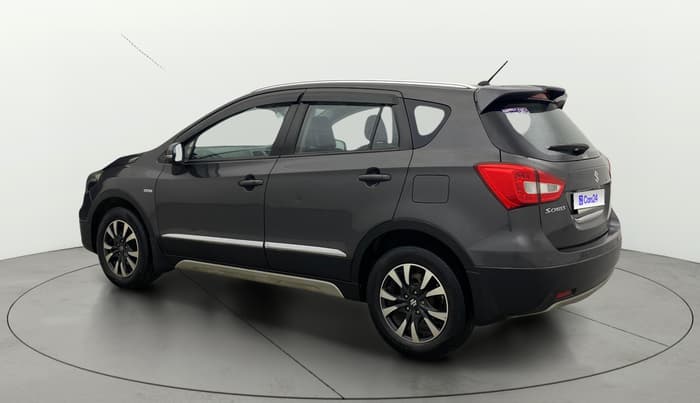 2018 Maruti S Cross ALPHA 1.3, Diesel, Manual, 1,22,381 km, Left Back Diagonal